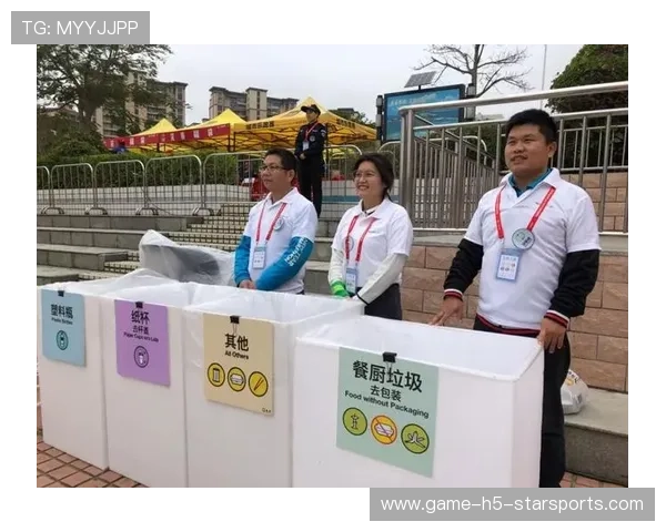马拉松“零废弃”：上海马拉松在行动